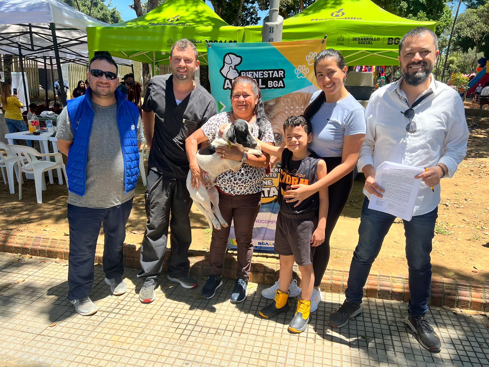 Unidad de Bienestar Animal UBA ya cuenta con una línea de acción inmediata