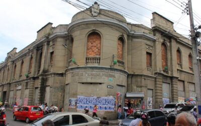 La Plaza San Mateo será un centro cultural y gastronómico de Bucaramanga