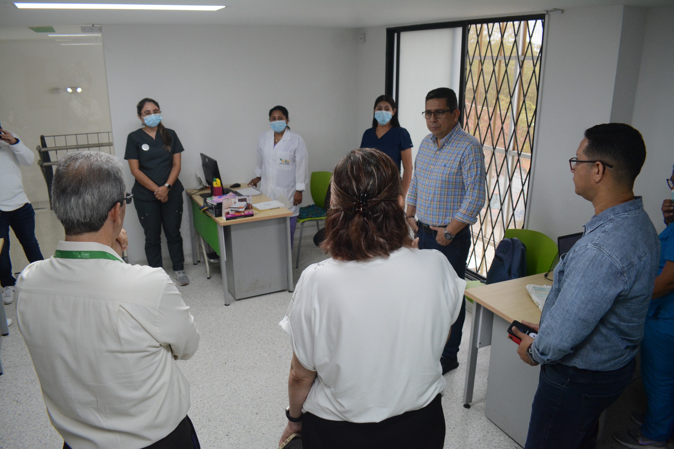 A LA  COMUNIDAD EN GENERAL DEL MUNICIPIO DE BUCARAMANGA  LA OFICINA  SISBÉN INFORMA: