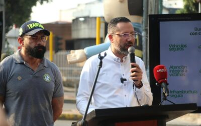 Ministerio de Transporte apoyará piloto de plataforma ‘Caza-Infractores’