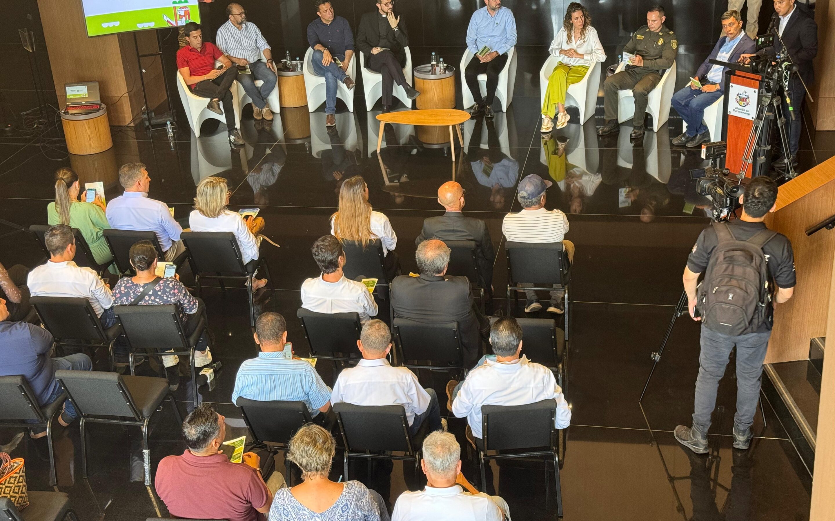 LA SEMANA MAYOR 2024 SERÁ DE TURISMO  RELIGIOSO CON “BUCARASANTA”