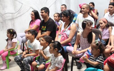 ¡BucaraSanta en Acción! Un Domingo Lleno de Cultura y Diversión