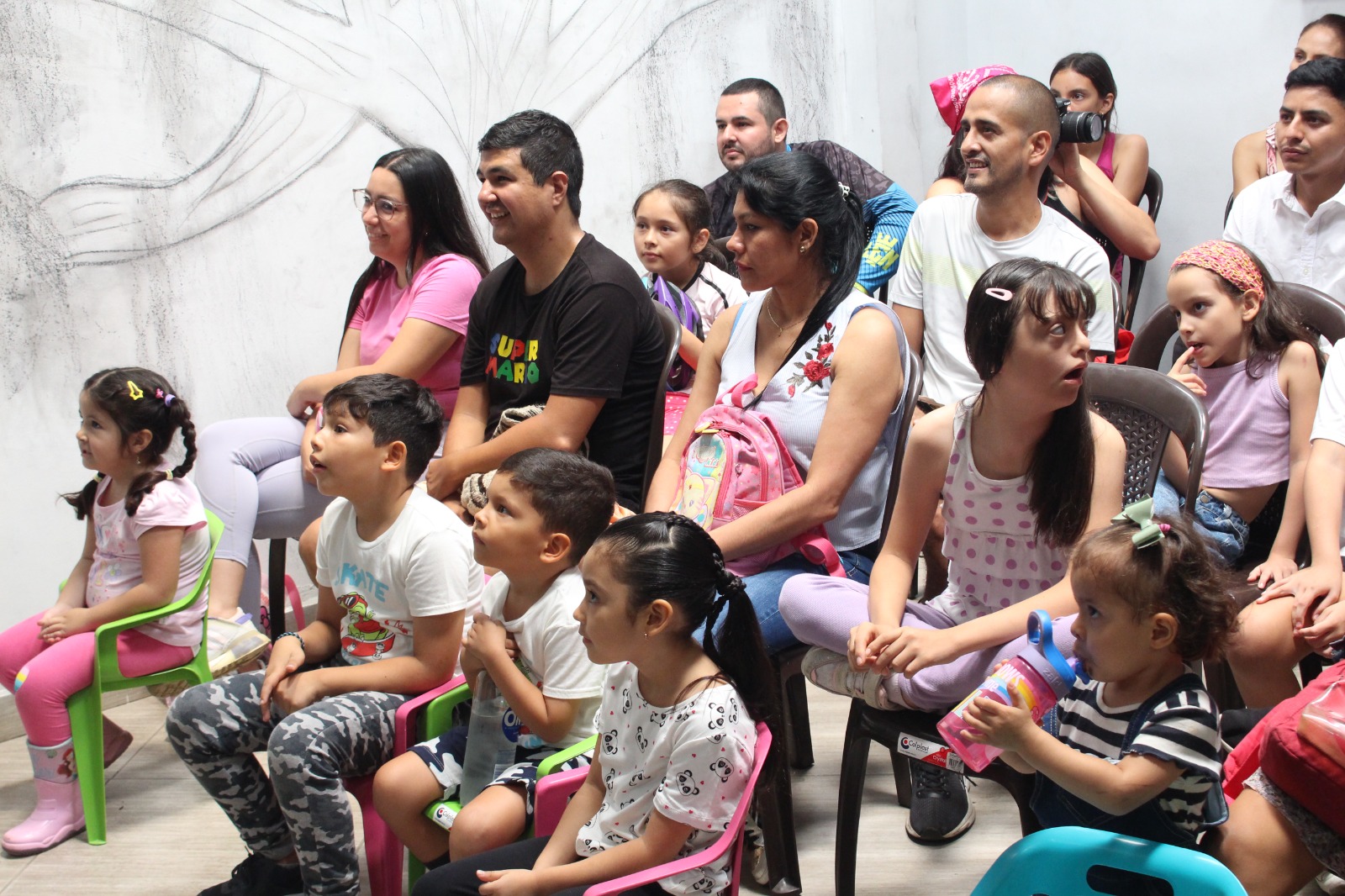 ¡BucaraSanta en Acción! Un Domingo Lleno de Cultura y Diversión