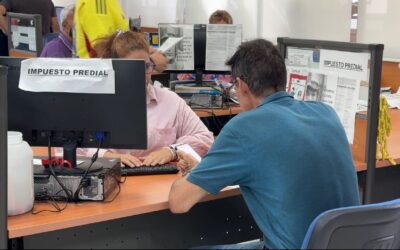 Últimos días para el pago del impuesto predial con descuento del 20 % en Bucaramanga
