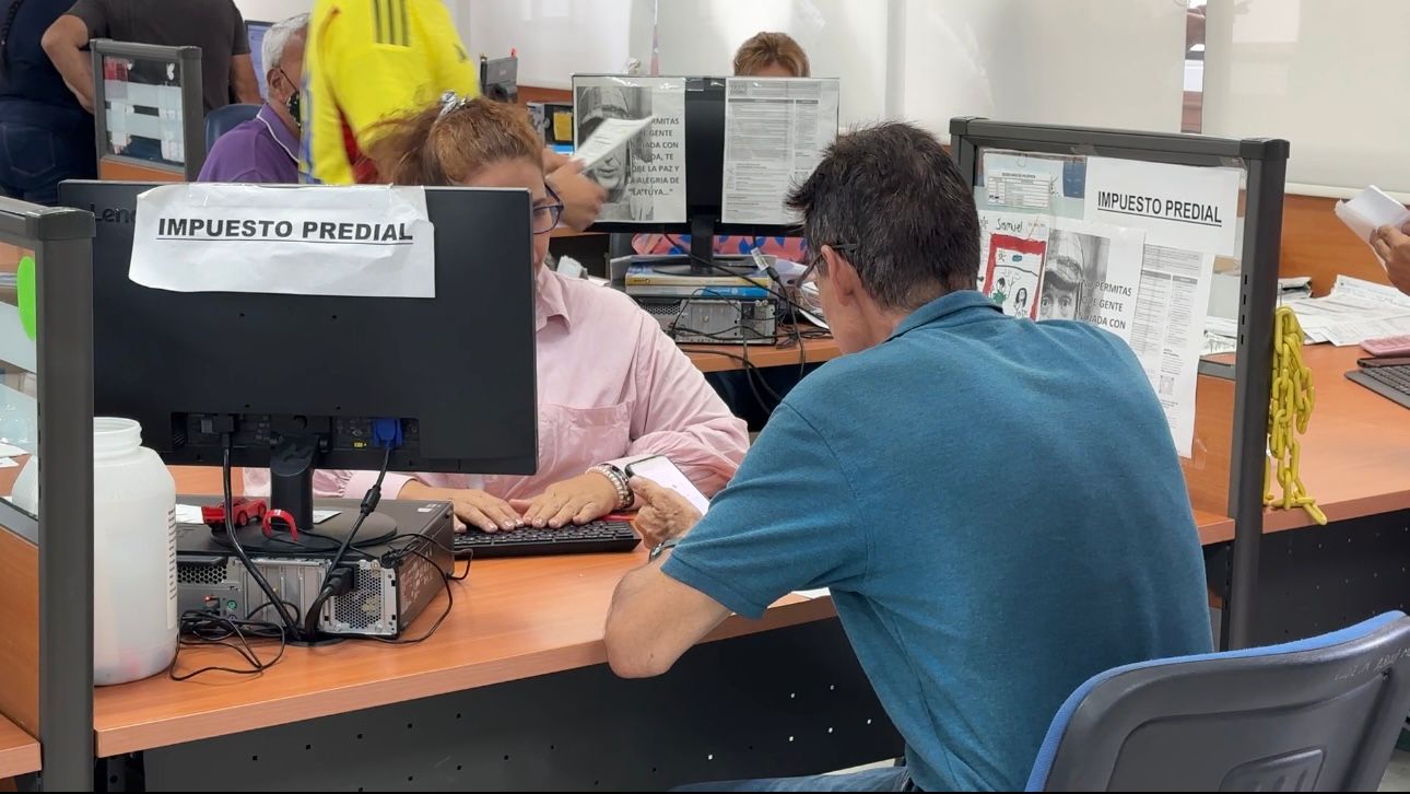 Últimos días para el pago del impuesto predial con descuento del 20 % en Bucaramanga