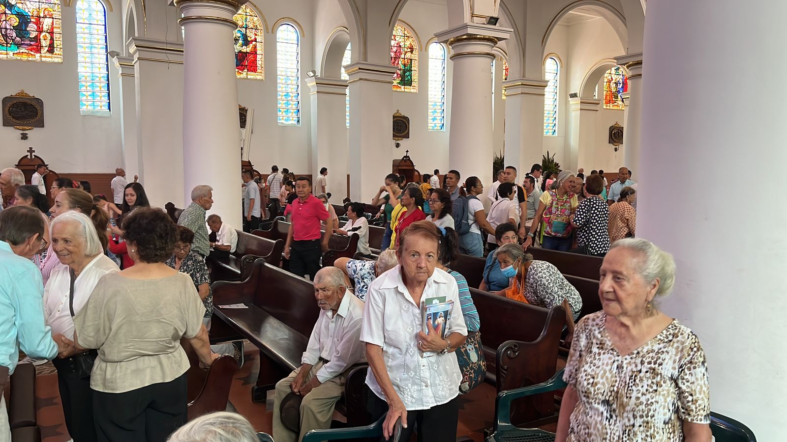 Que la caminata no se le convierta en un ‘viacrucis’