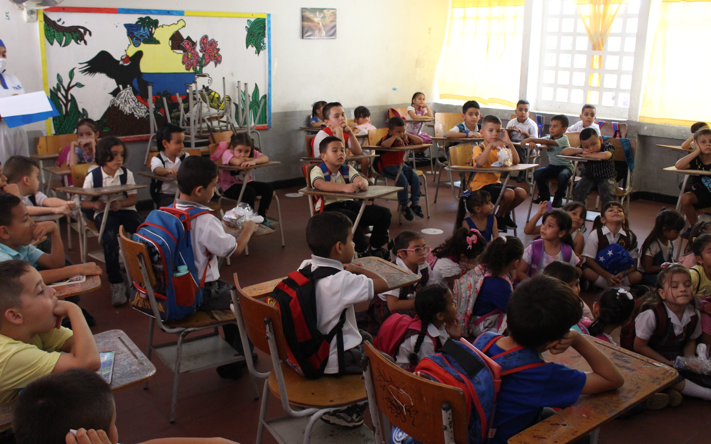 ¡Matricule a sus hijos en nuestras Instituciones Educativas!  