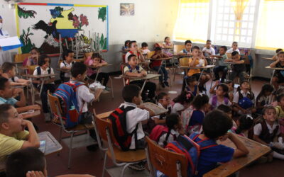 ¡Matricule a sus hijos en nuestras Instituciones Educativas!  