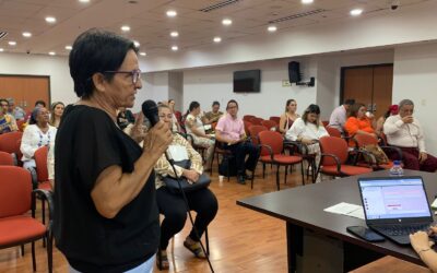 Su opinión construye ciudad, la encuesta de participación ciudadana ya está disponible