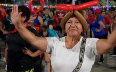 ¡En Bucaramanga no es solo el Día Mundial de la Actividad Física, sino todo el mes!