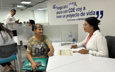 Centros de Desarrollo Empresarial y Empleabilidad abren sus a los ciudadanos de Bucaramanga