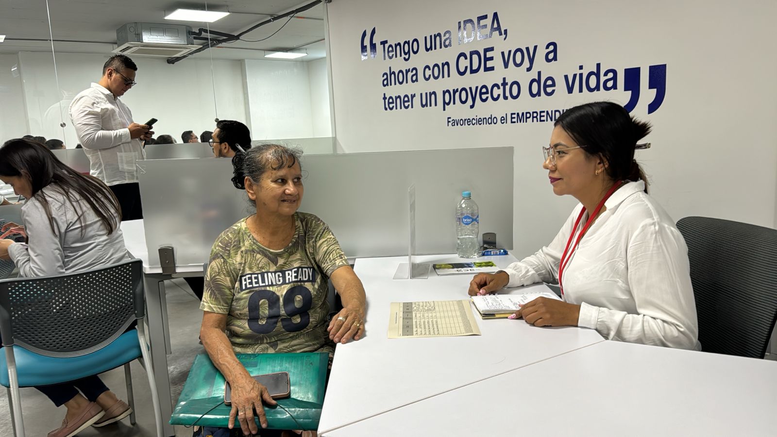 Centros de Desarrollo Empresarial y Empleabilidad abren sus a los ciudadanos de Bucaramanga