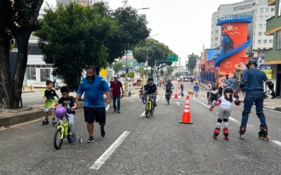 Hoy domingo 21 de abril no habrá Recreovía en la carrera 27, pero sí tendremos ActiVAS tu barrio en La Joya y Bavaria 2