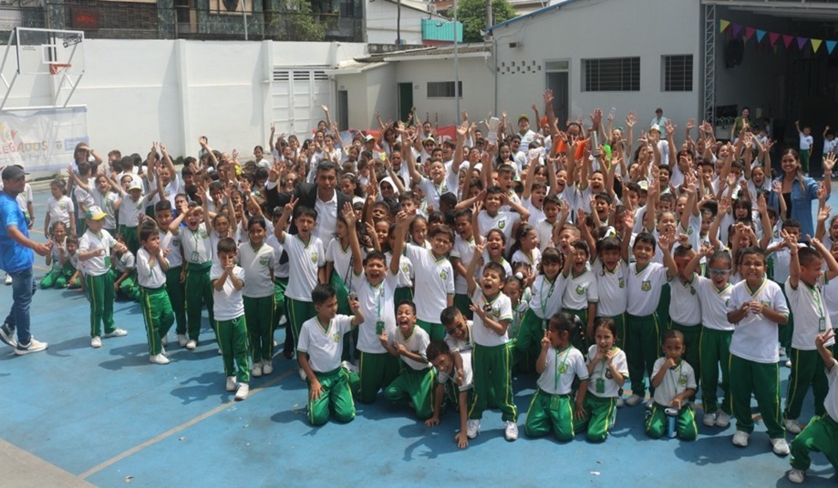 Abiertas inscripciones juegos Intercolegiados fase municipal