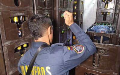 El Alcalde de Bucaramanga, Jaime Andrés Beltrán, Intensifica operativos de seguridad en la ciudad