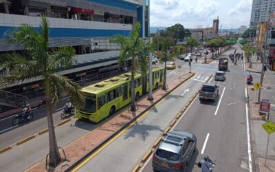 Pequeñas gestiones, grandes avances en Metrolínea