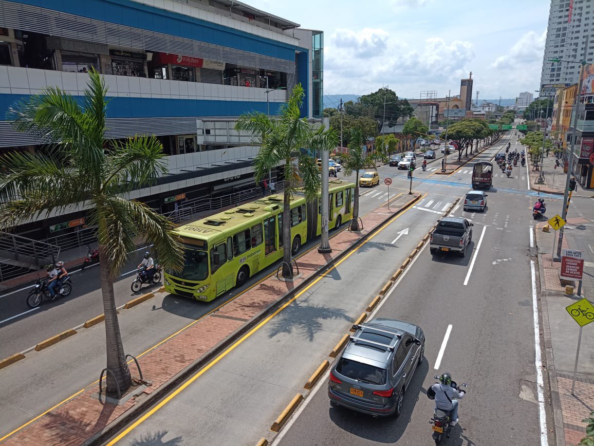 Pequeñas gestiones, grandes avances en Metrolínea