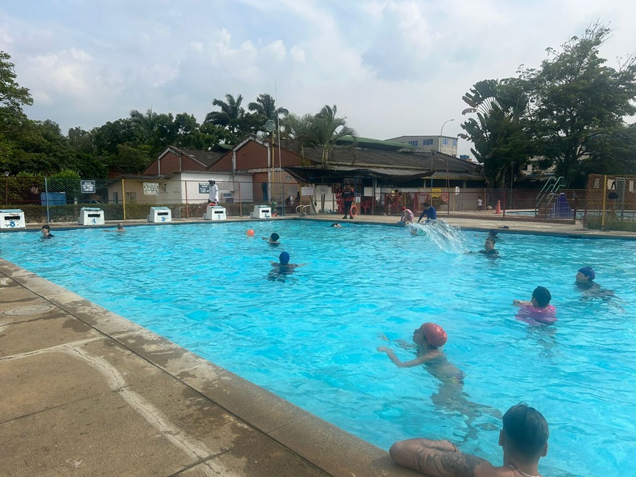 Éxito en la reapertura de los parques RECREAR: Un logro para la comunidad