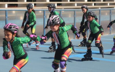 Ampliamos grupos de Escuelas de Formación Deportiva del INDERBU