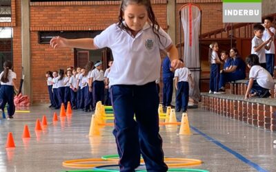 Ya son 4.200 los deportistas pre-inscritos para los Juegos Intercolegiados 2024