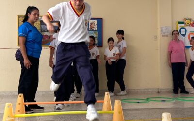 Festivales de habilidades, estrategia depromoción de los Juegos Intercolegiados en Bucaramanga