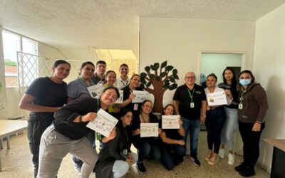 Reducir el consumo de papel, un compromiso para este 2024