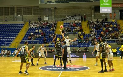 ‘Búcaros’ juega en casa para la Liga Betplay deBaloncesto profesional colombiano
