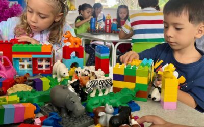 Ludotecas un espacio de formación y recreación
