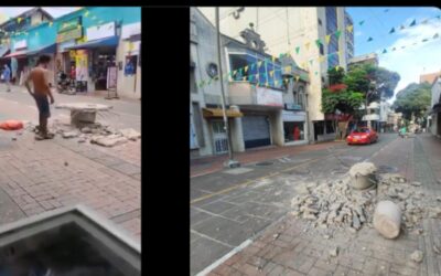 “Usen sus teléfonos para grabar, pero también para llamar a la policía”: llamado del secretario de Infraestructura