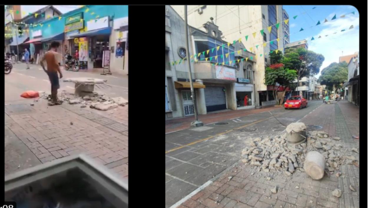  “Usen sus teléfonos para grabar, pero también para llamar a la policía”: llamado del secretario de Infraestructura