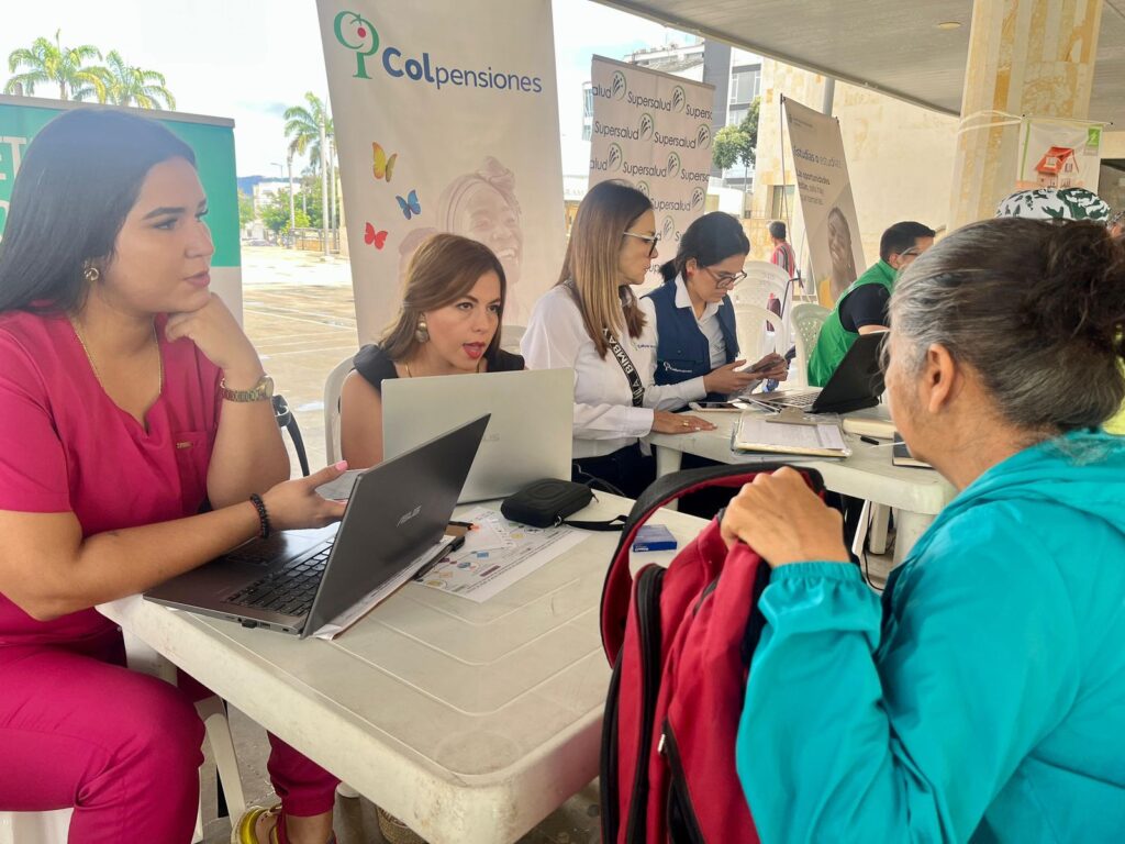 La Secretaría de Desarrollo Social mediante el programa de Discapacidad llevó a cabo el evento Modo Inclusión con el fin de dar a conocer la oferta de servicios disponibles para la población con discapacidad.