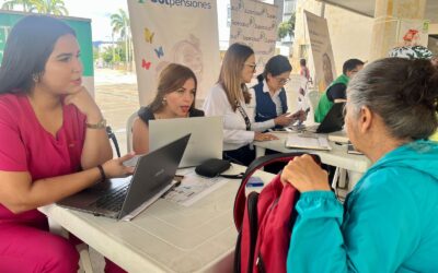Promovemos espacios de inclusión para la población con discapacidad