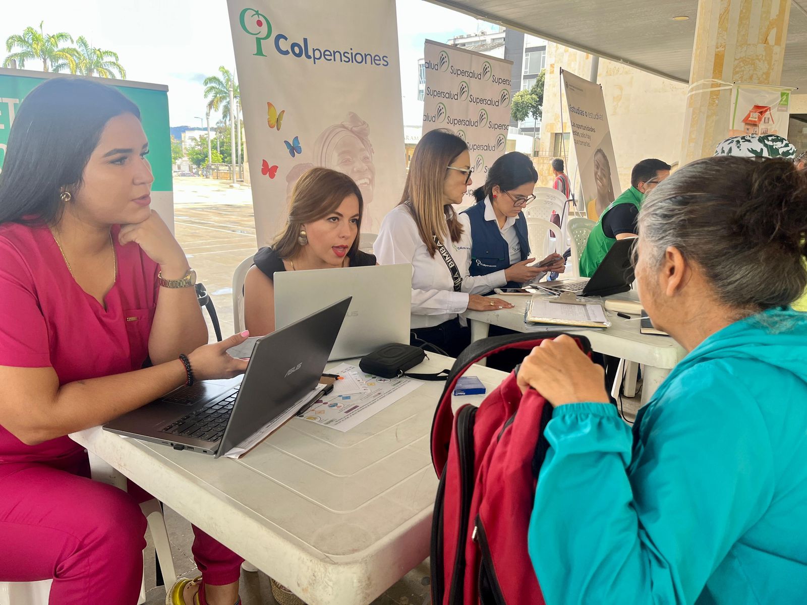 Promovemos espacios de inclusión para la población con discapacidad