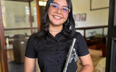 Estudiantes de Música EMA, integrarán la Banda Sinfónica Juvenil Suena Santander