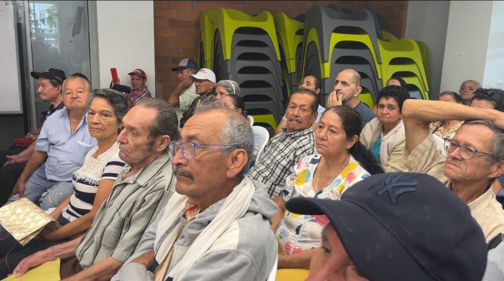 El programa Transferencias Monetarias informa a sus 10840 beneficiarios de Colombia Mayor que está próximo a vencerse el plazo de cobro de este subsidio.
