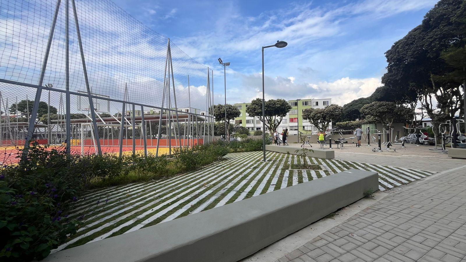 Obra en Naranjos tiene 87 % de cumplimiento