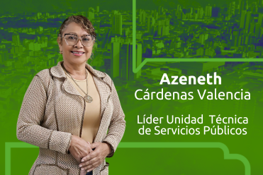 Unidad Técnica de Servicios Públicos