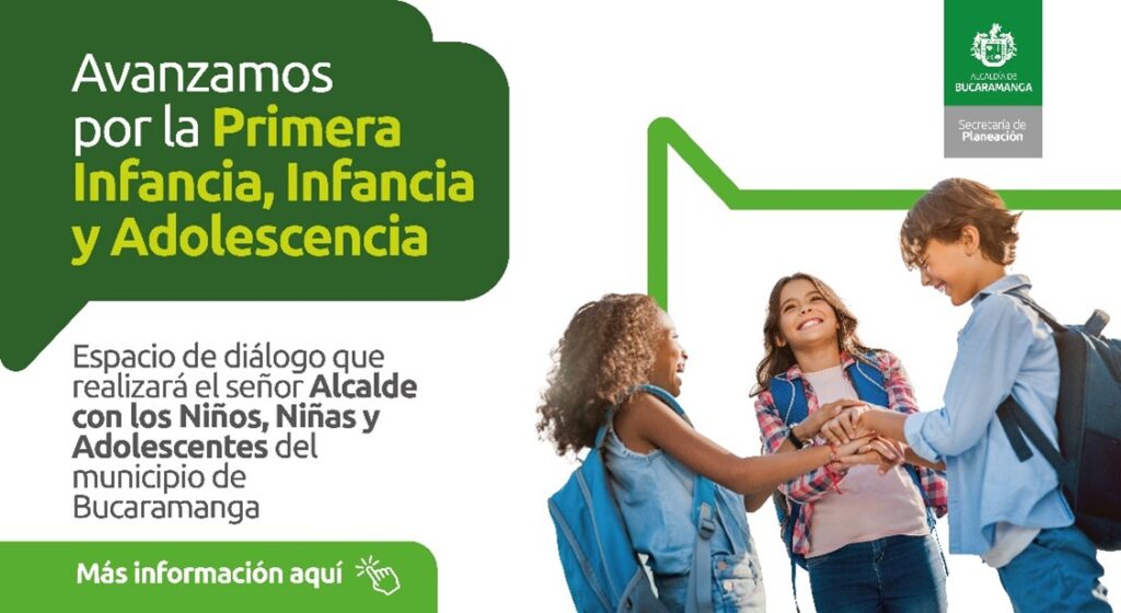 Imagen Niño, avanzamos por la primera infancia, y adolescencia