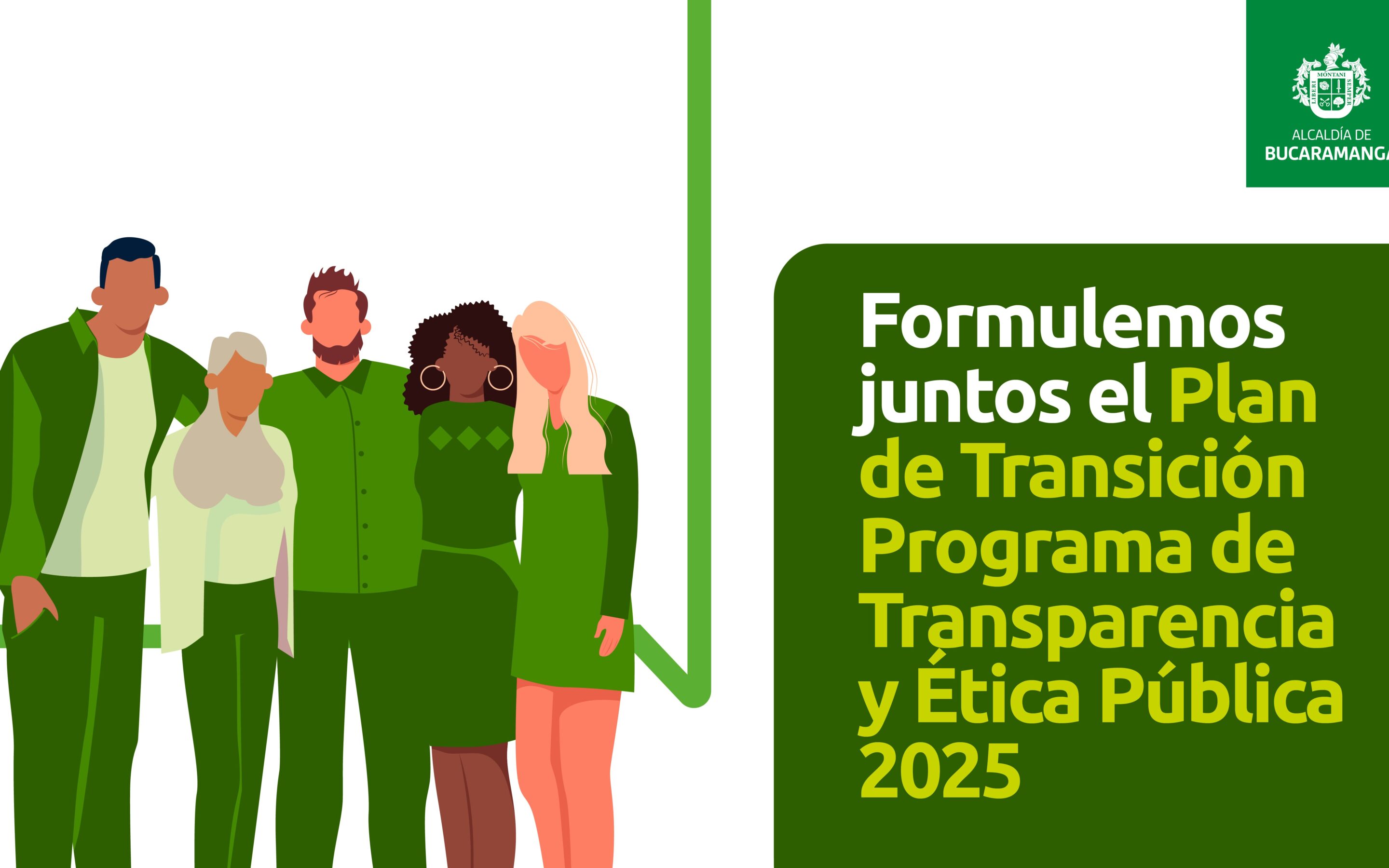 Formulemos juntos el Plan de Transición del Programa de Transparencia y Ética Pública 2025