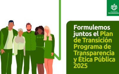 Formulemos juntos el Plan de Transición del Programa de Transparencia y Ética Pública 2025