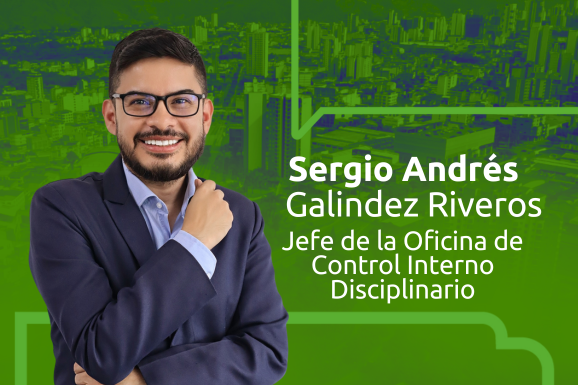 Oficina de Control Interno Disciplinario