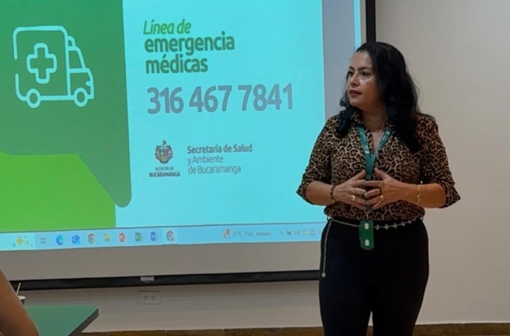 Se habilitó línea de emergencias médicas para reportar muertes naturales en casa