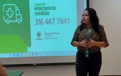 Se habilitó línea de emergencias médicas para reportar muertes naturales en casa