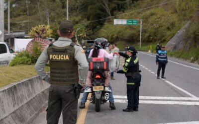 Con operativos de control migratorio, Bucaramanga refuerza ingresos a la ciudad
