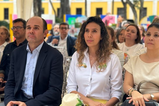Directora del IMCT renuncia a su cargo.