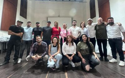 «Nuestro gobierno está comprometido con el talento bumangués»: Alcalde a docentes de la EMA