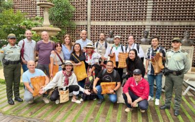 10 empresarios extranjeros del turismo ‘ponen los ojos’ en La Bonita