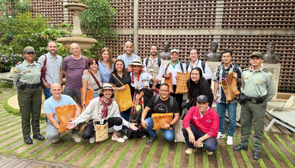 10 empresarios extranjeros del turismo ‘ponen los ojos’ en La Bonita
