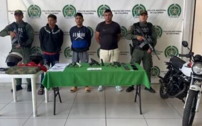 ¡La guerra contra el Tren de Aragua la estamos ganando en Bucaramanga!