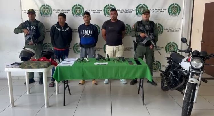 ¡La guerra contra el Tren de Aragua la estamos ganando en Bucaramanga!